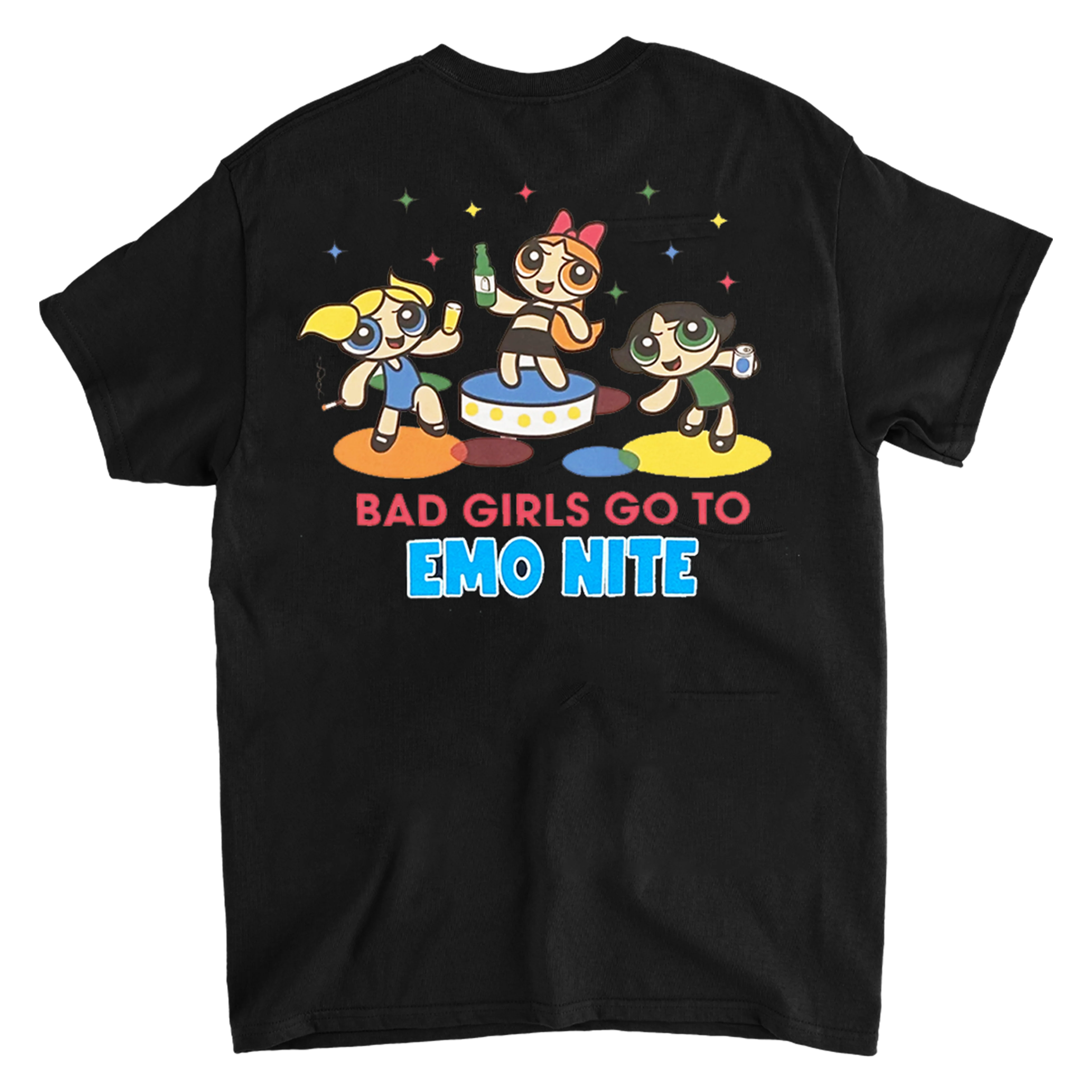 Bad Girls Tee - Image 2