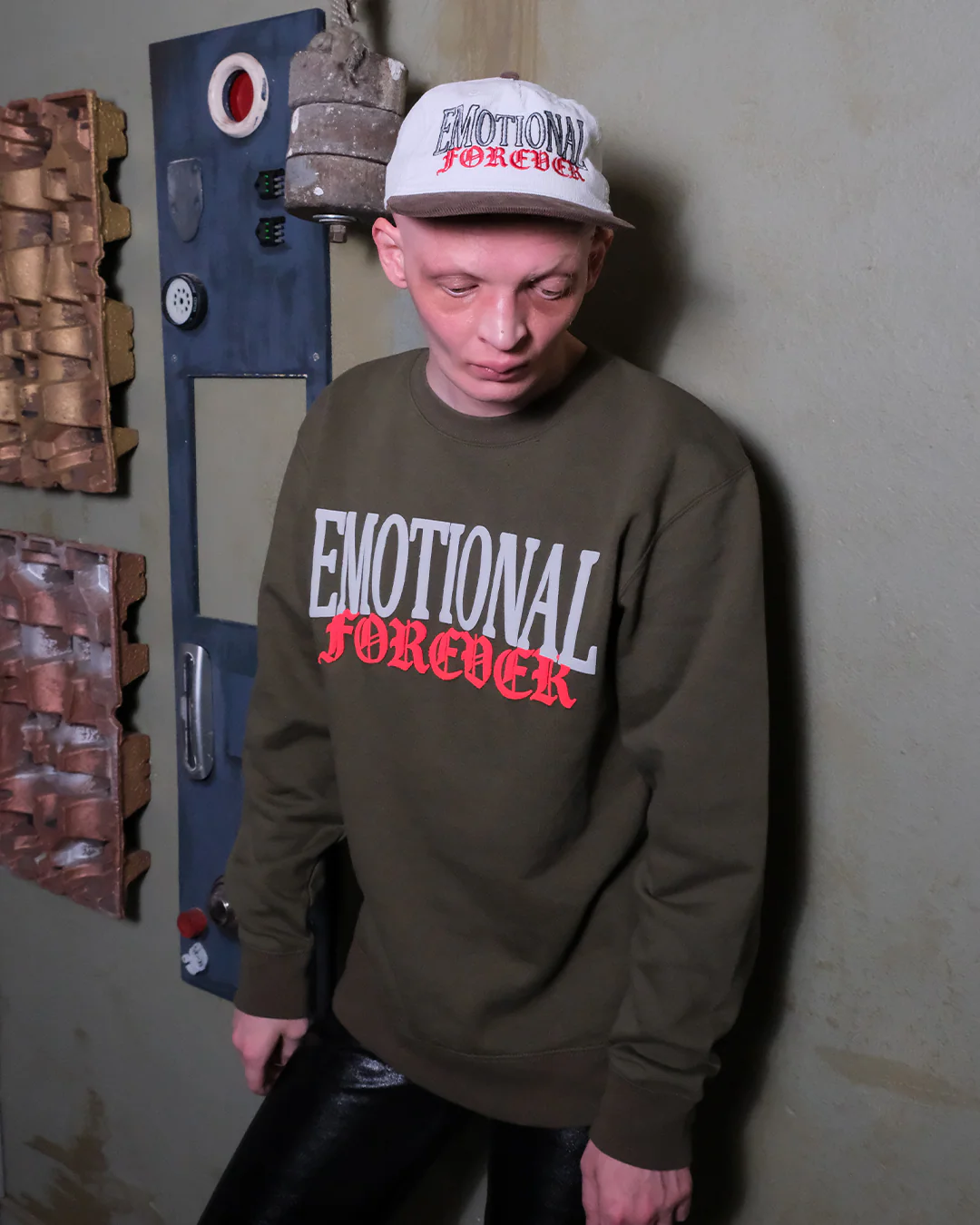 Emotional Forever Crewneck - Image 3