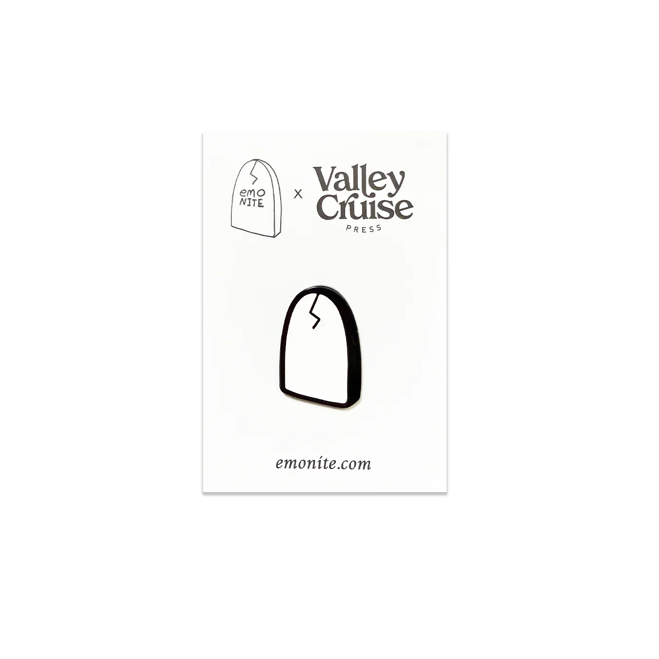 Graveboy 2.0 Pin