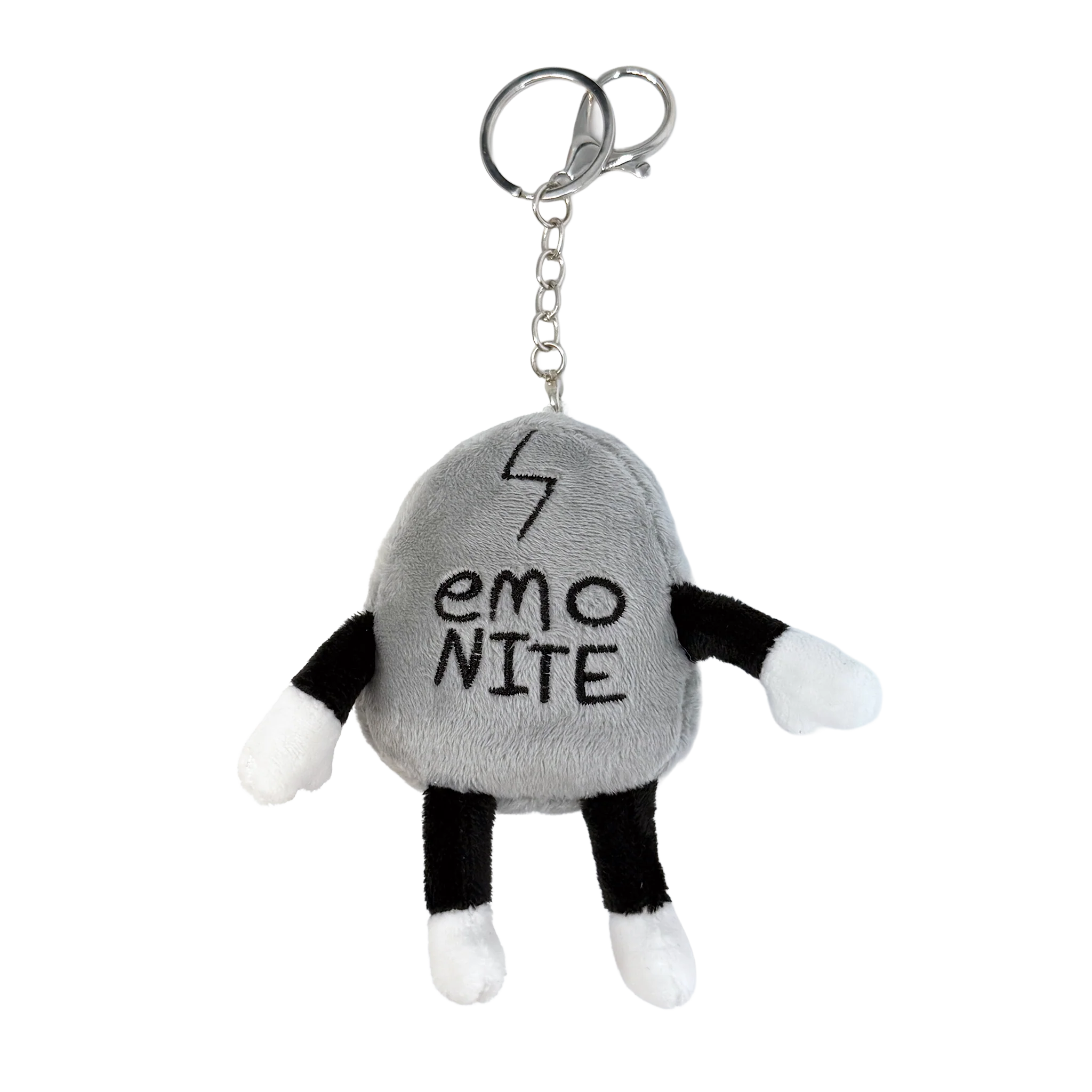 Graveboy Mini Plushie - Image 2