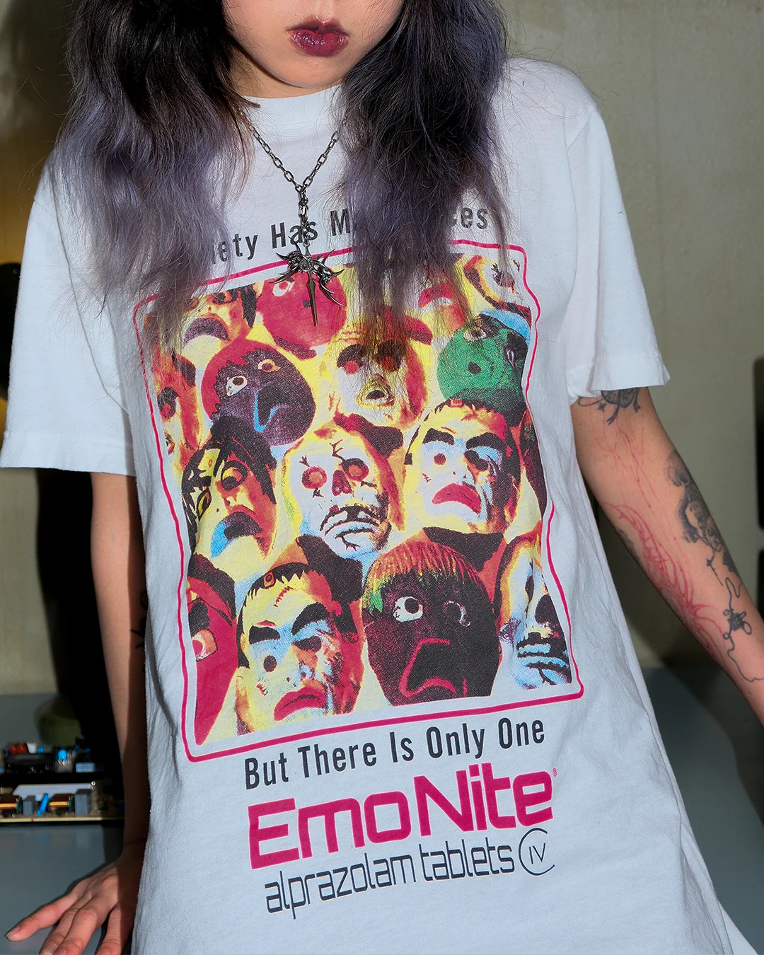 Xanax Tee - Image 3