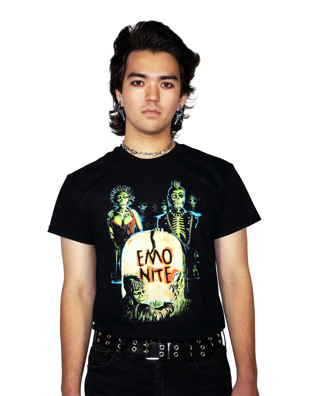 Nite Of The Living Dead Tee - Image 2