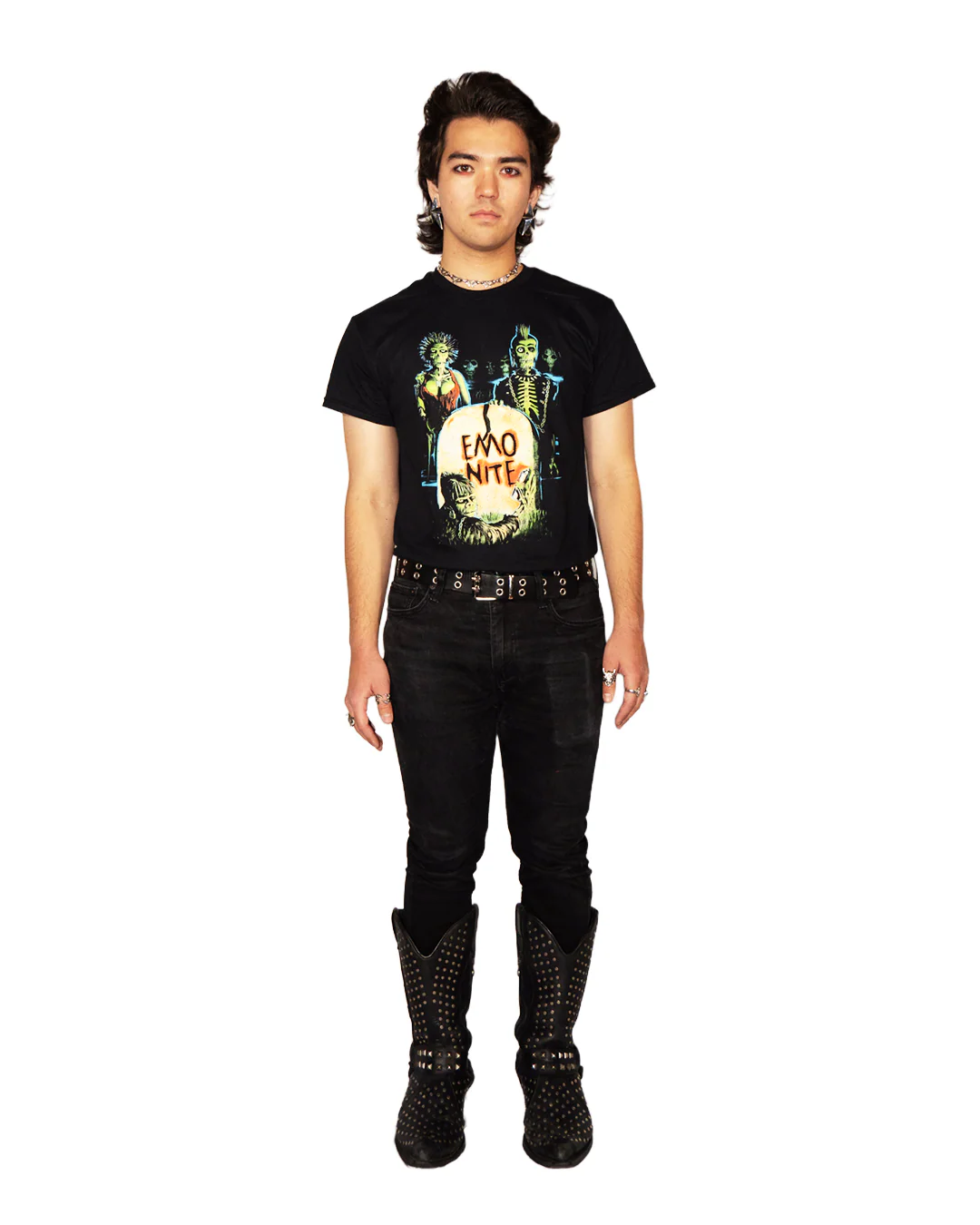 Nite Of The Living Dead Tee - Image 3
