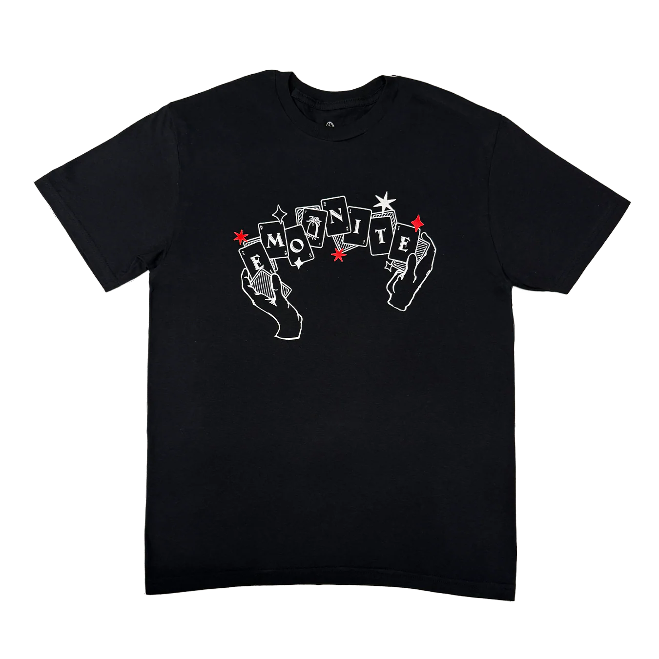 Pick A Card Tee