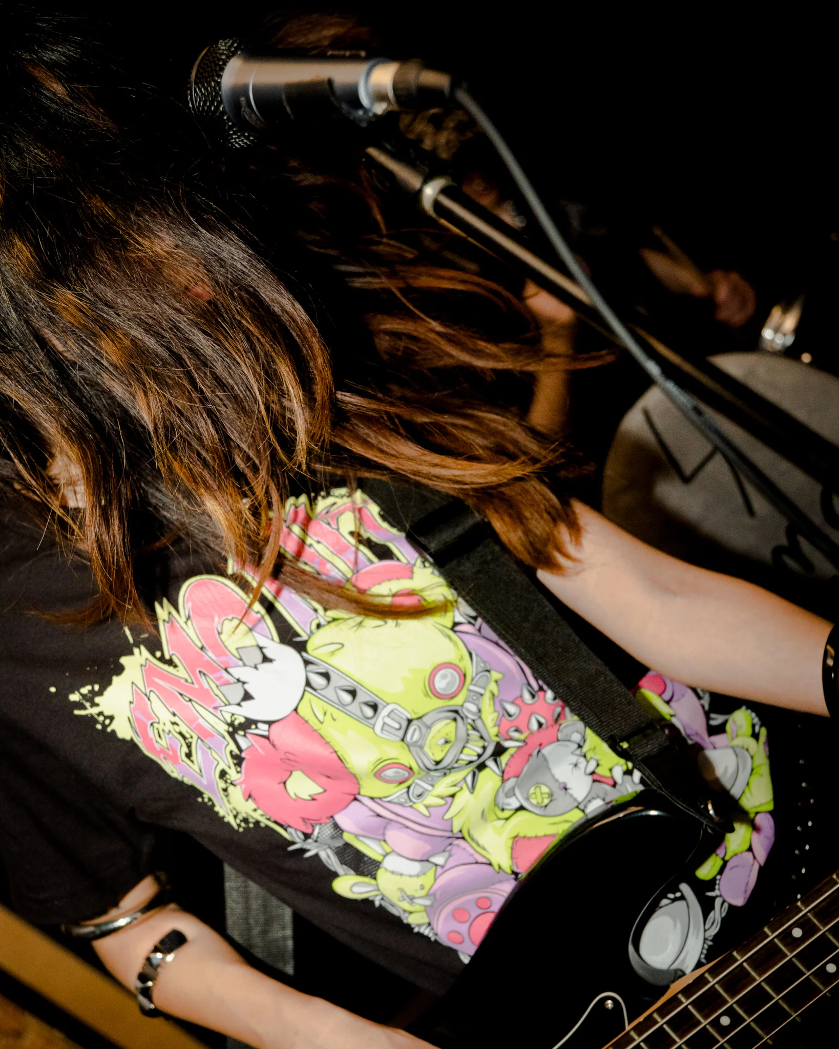 Beary Relaxing Tee - Image 3