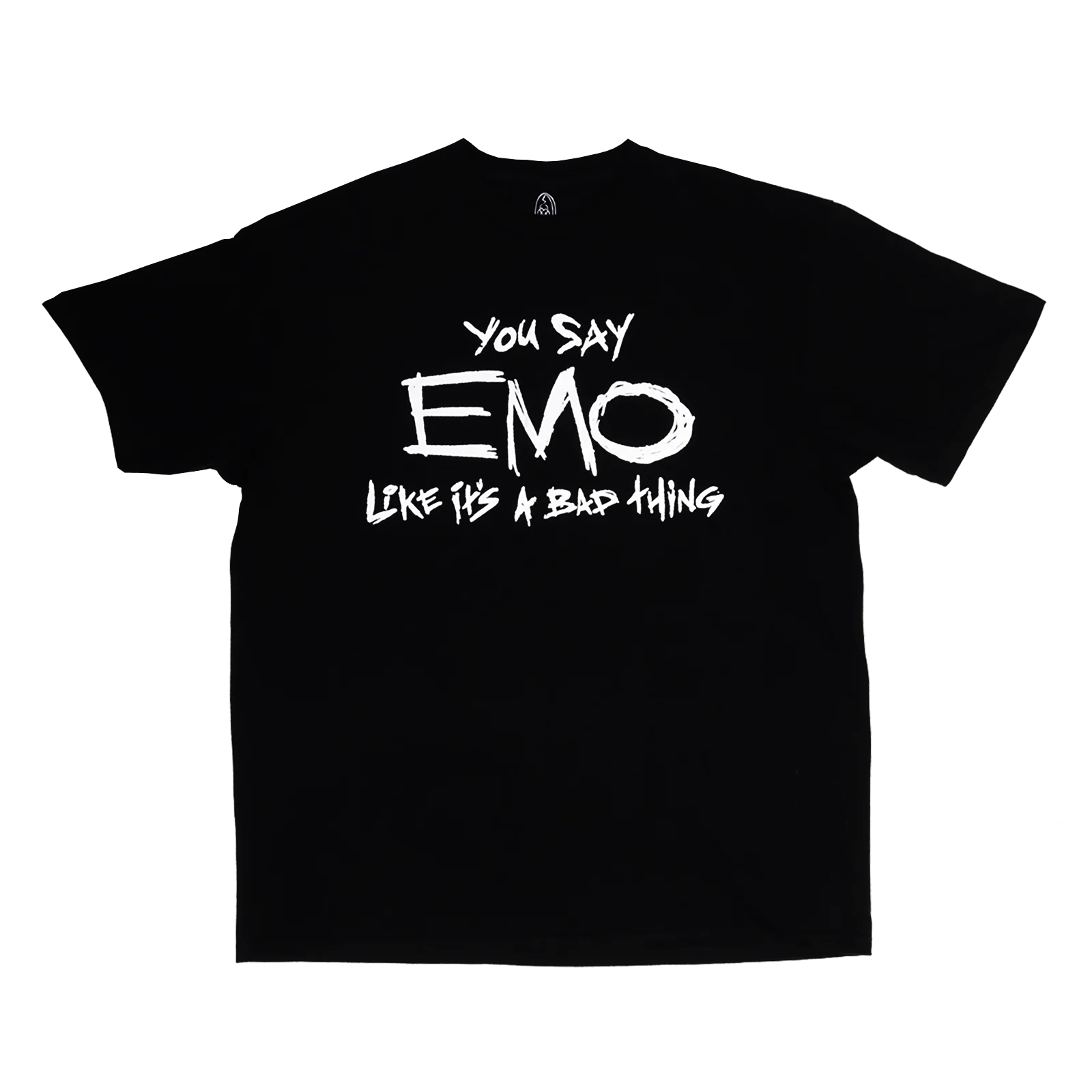 You Say Emo Tee (HazHeart x Emo Nite)